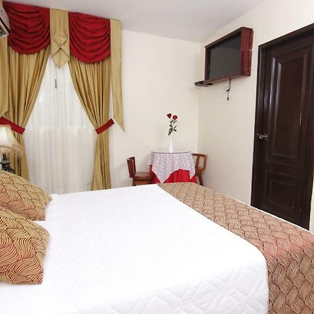 Hotel Flor De Liz Guayaquil Esterno foto