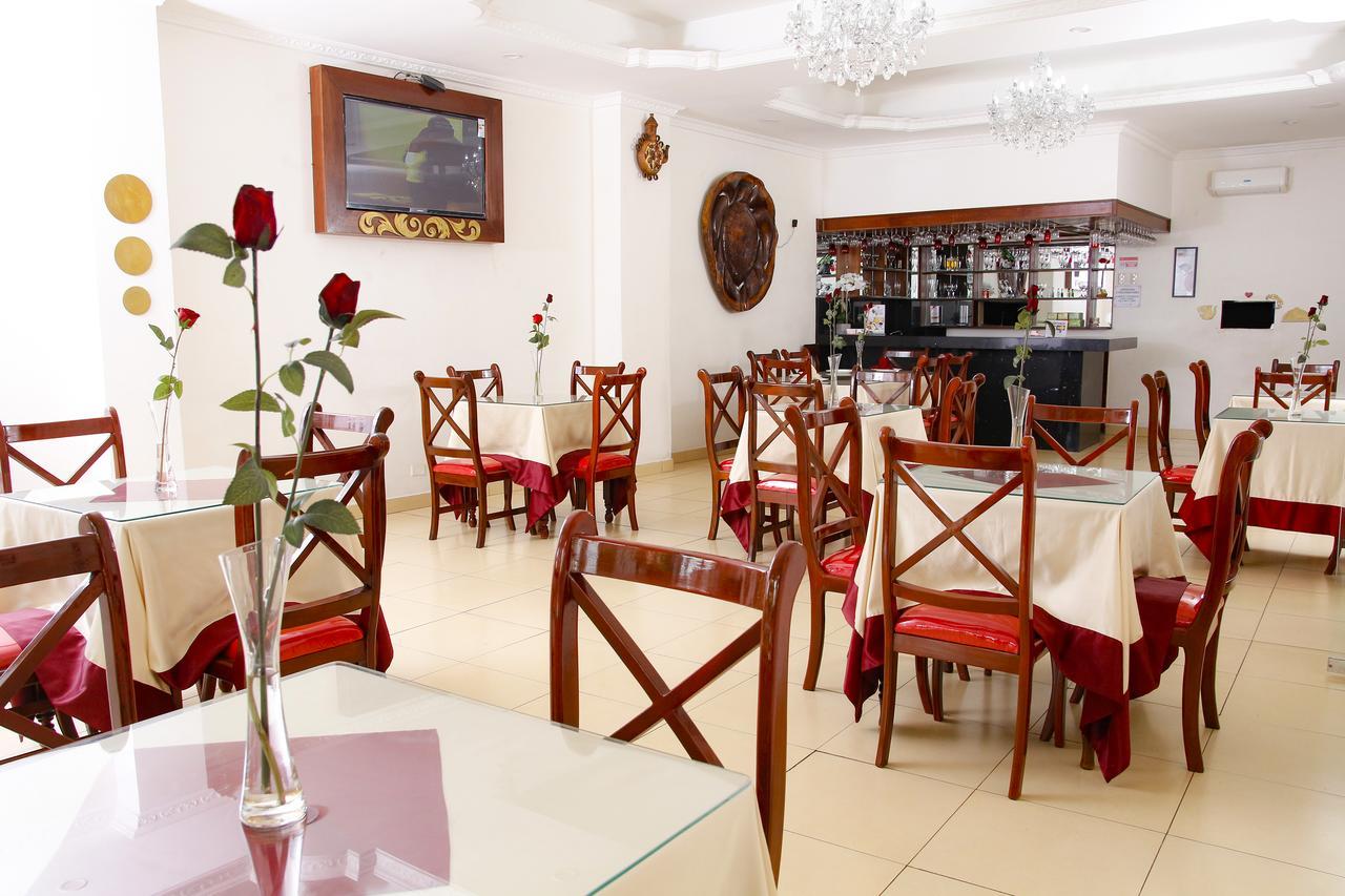 Hotel Flor De Liz Guayaquil Esterno foto
