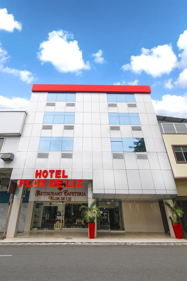 Hotel Flor De Liz Guayaquil Esterno foto