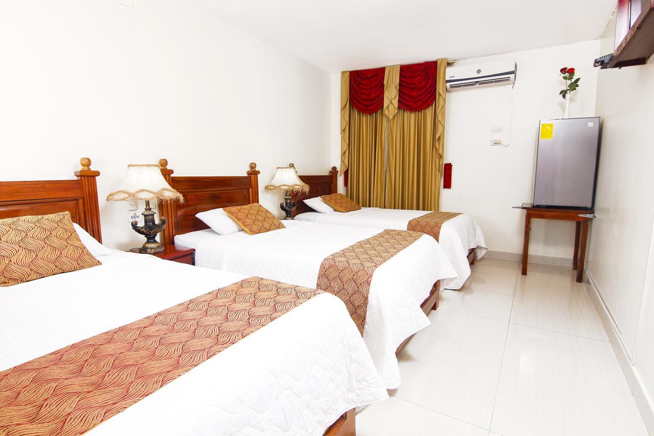 Hotel Flor De Liz Guayaquil Esterno foto