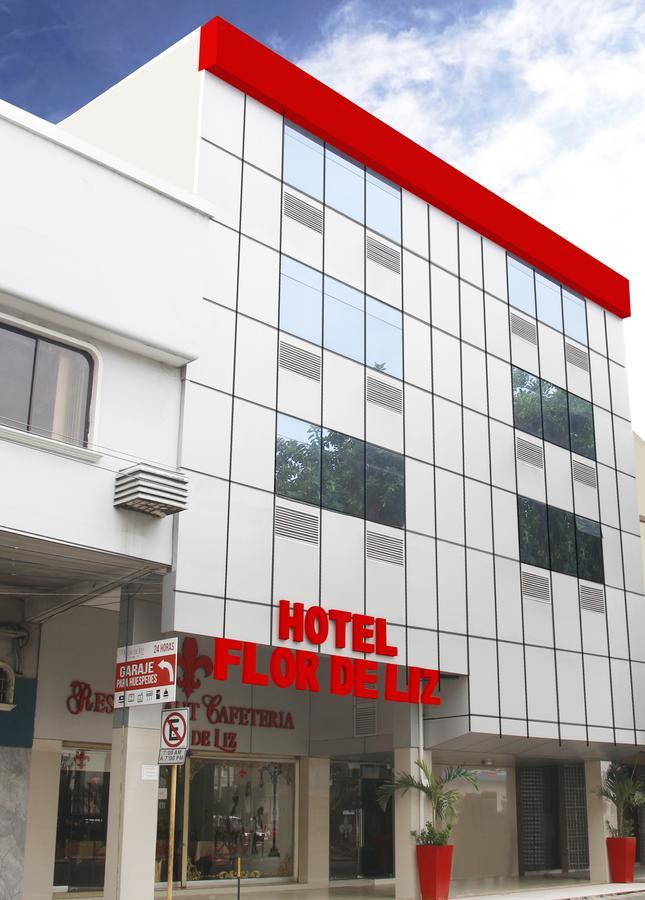 Hotel Flor De Liz Guayaquil Esterno foto